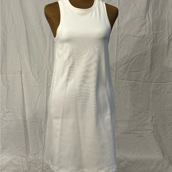 White All Access Tennis Dress - Picture 2 of 6
